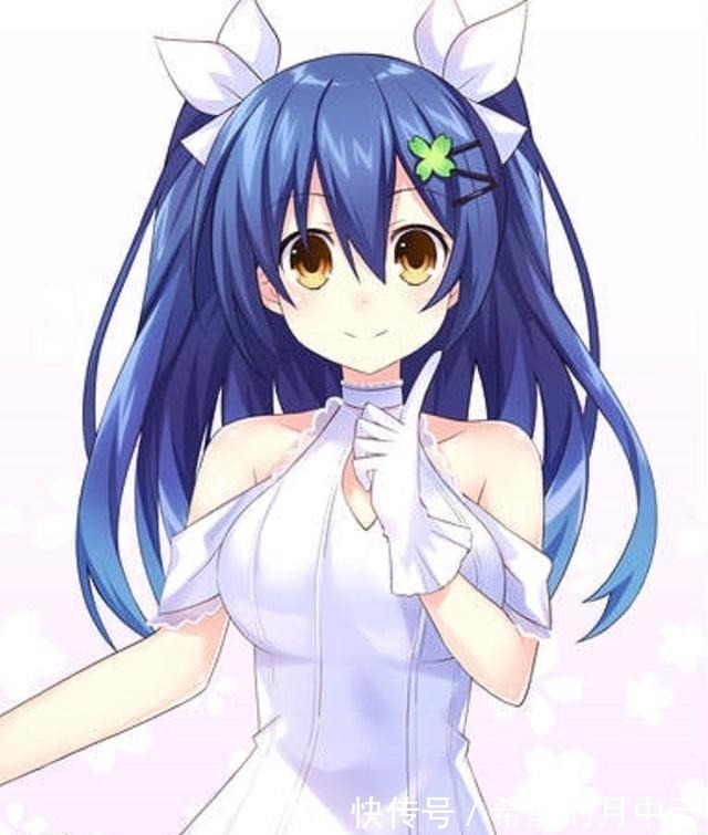 五河士织|约战士道不只是伪娘,两次变身“真娘”士织,身材比琴里好哦!