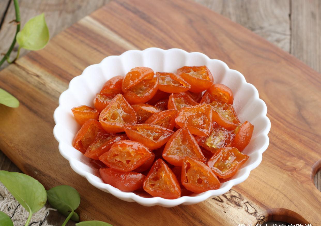 蜜饯|冬天吃苹果吃梨,都不如多吃它,煮熟比生吃更营养,很多人都不懂