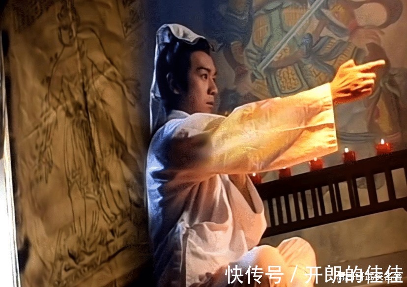 北冥神功&逍遥子到底是何人并非扫地僧,段誉修炼六脉神剑之时已给出答案