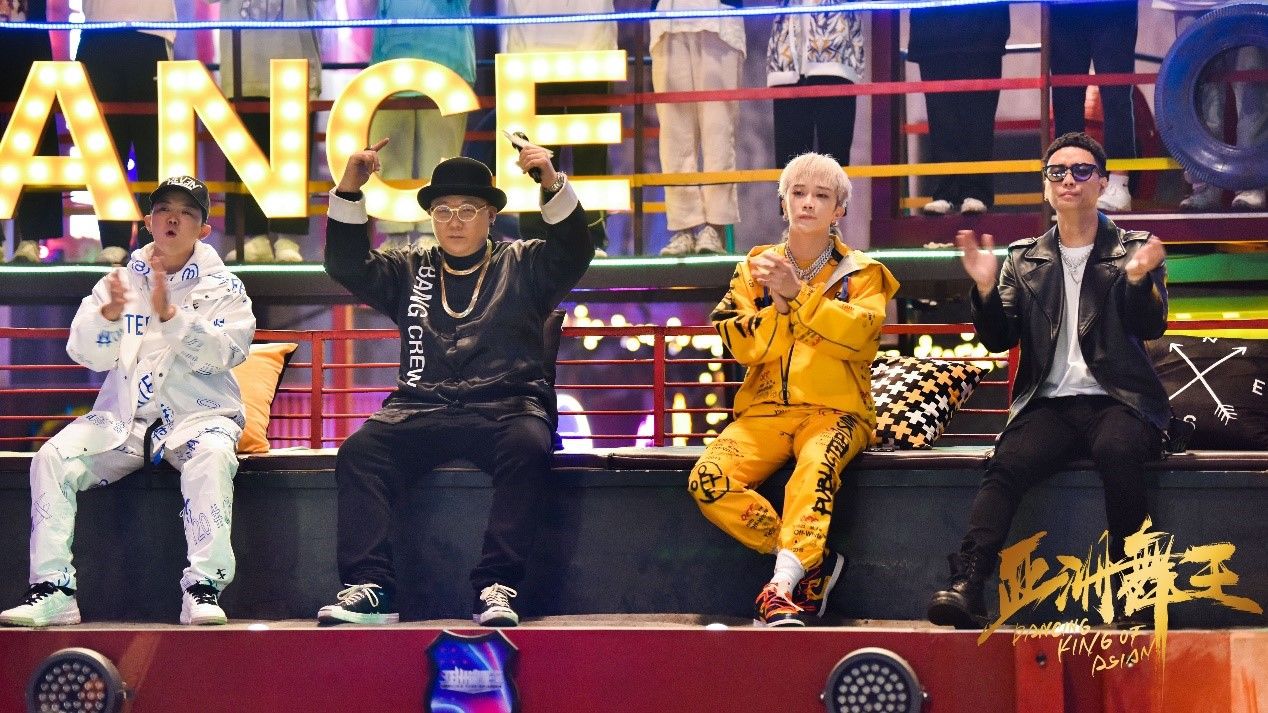 習舞|有淚有笑 《亞洲舞王》看尼古拉斯趙四為愛出征