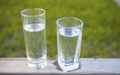 爱喝水好处多，假以时日让你神采焕发