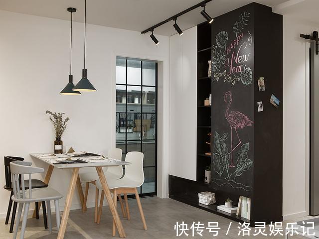 空间|三房两厅95㎡,就喜欢这样的干净舒适,宅在家也是一种享受