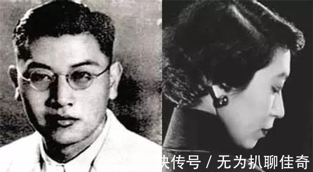 唐玉凤|胡兰成一生八段情史,与张爱玲最让人感慨,晚年与佘爱珍携手终老