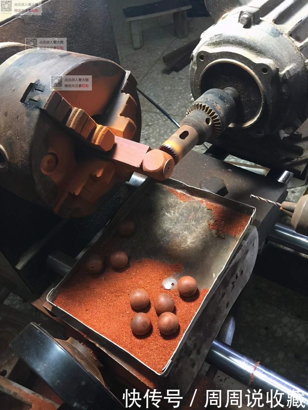 现场|文玩市场上现场开料加工的3大坑