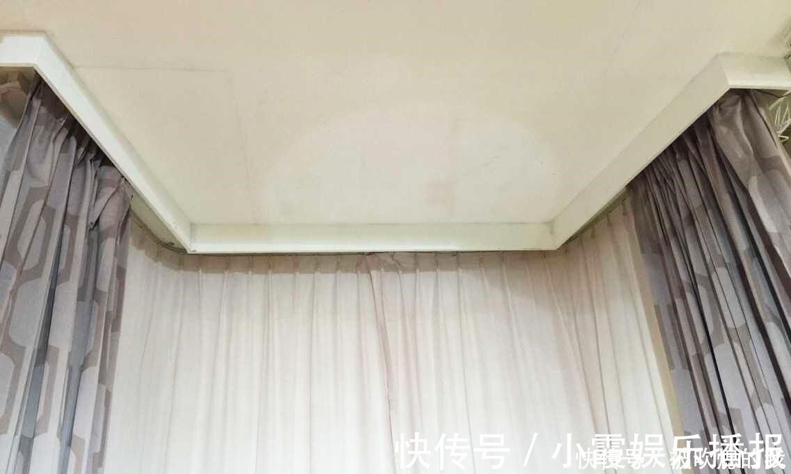轨道杆|挂窗帘万万不要装罗马杆，越来越多人兴装这种代替，后悔听说晚了
