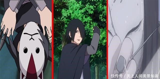 火影|火影里有七种暗器,前三种很常规,后四种很危险,最后一种最狠毒