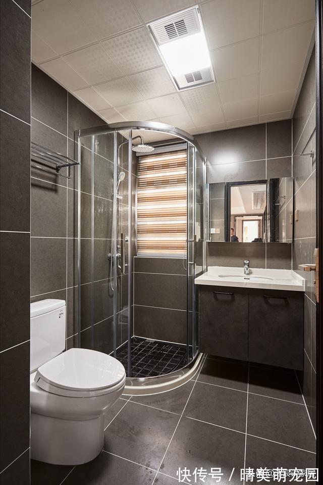 简约|越来越多人喜欢横厅,看完她家,发现不是一般的大气,简约又高级