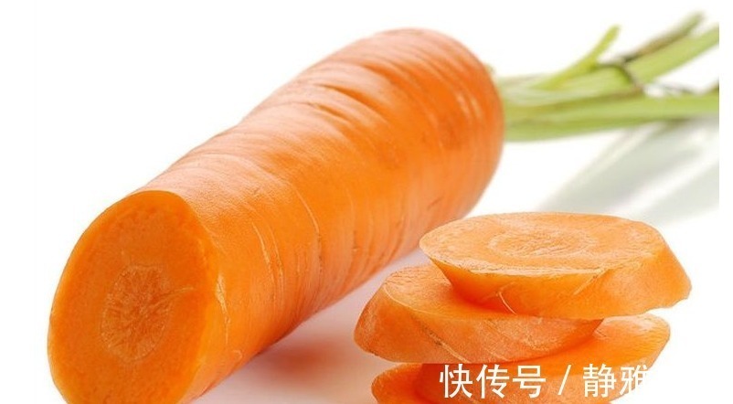 石榴|胡萝卜可以降血脂,预防糖尿病,但是只要以下吃才很有效果