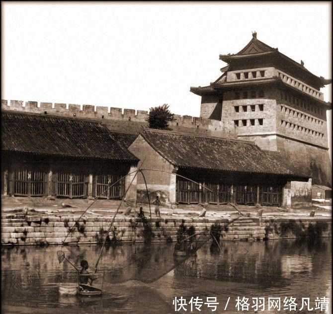 低调|清朝老照片：图6是英国雇佣军，图10是清朝低调奢华的切糕