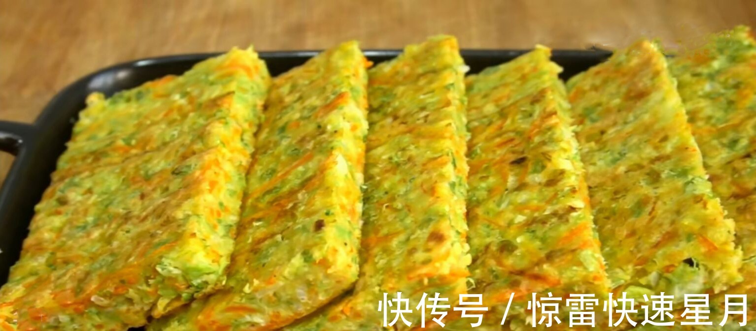 步骤|白菜加3个鸡蛋,2分钟教你做懒人早餐,手不沾面,口感鲜营养全!
