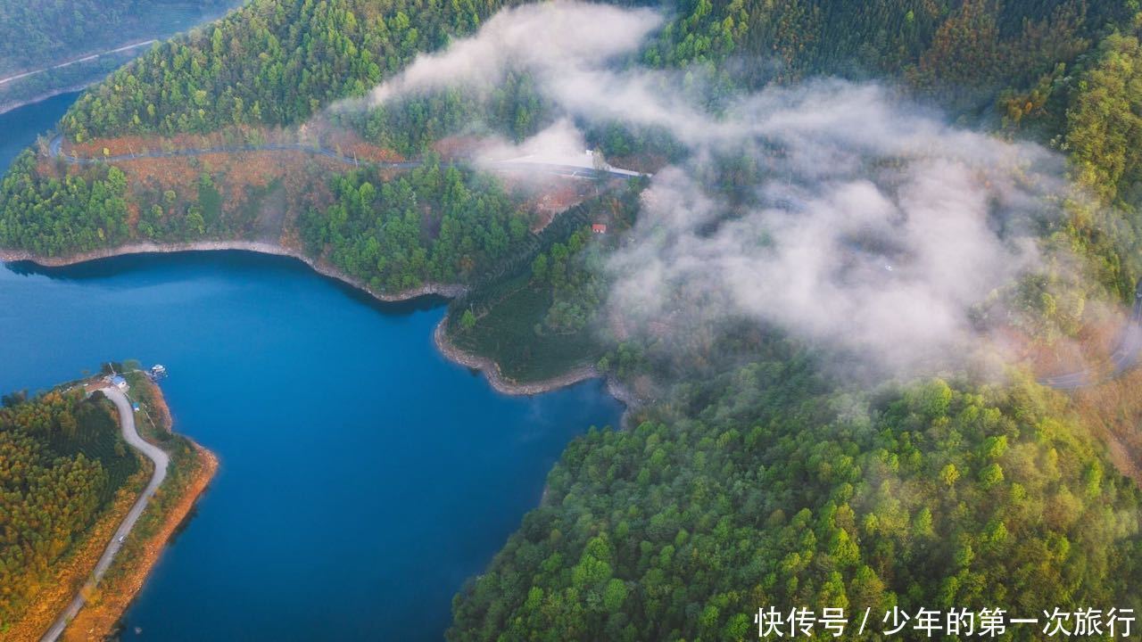 自驾皖南川藏线，如果不去这几个标志性景点，等于“白来”