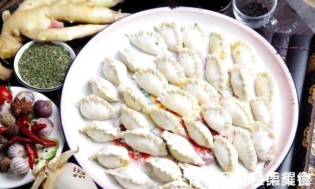 祛寒娇耳汤|饺子就酒,越喝越有,带你了解这句话的起源