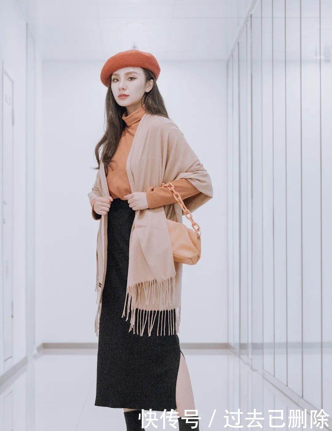 奶茶|“奶茶色”今年开挂了,一穿就很有气质