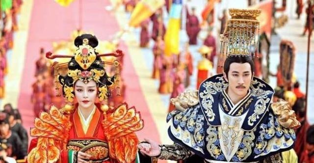 究其原因|为何唐朝有6位皇帝没有立皇后究其原因,让人哭笑不得