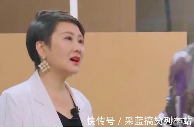 節(jié)目中張凱麗與女兒鬧翻，24歲張可盈直接崩潰，胡兵連忙安慰