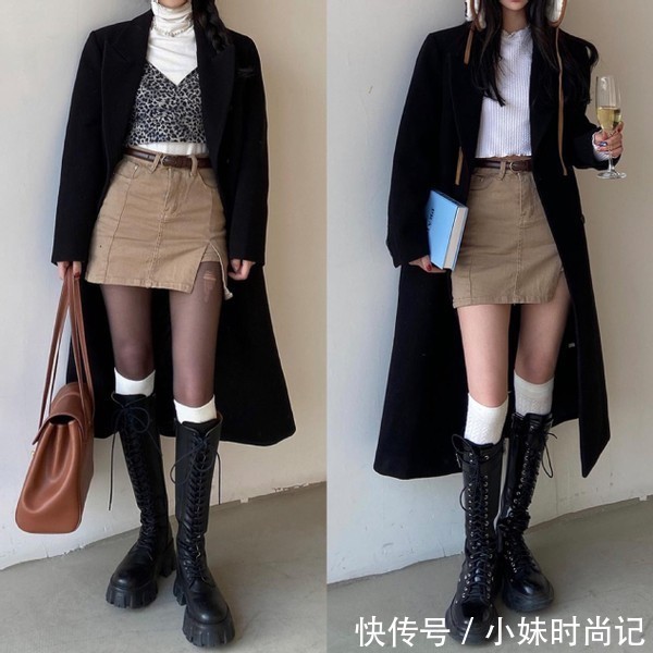 开春穿搭没思路?分享18套清新减龄的穿搭,舒适时髦又提气质