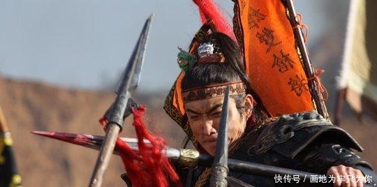 实在|此人可谓梁山上的真俊杰,最后惨遭方腊毒手,实在令人惋惜