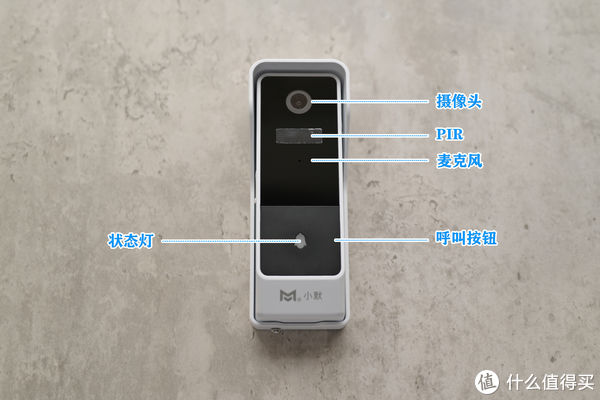 门铃|好物推荐 篇五：门铃居然还能这样玩，2k高清镜头、灵敏访客记录，小默智能可视门铃体验