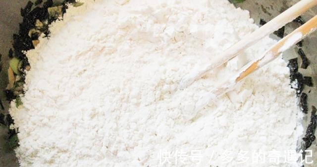 紫菜|“最香”的早餐饼,以后别出去买了,大厨在家10分钟就可以做!