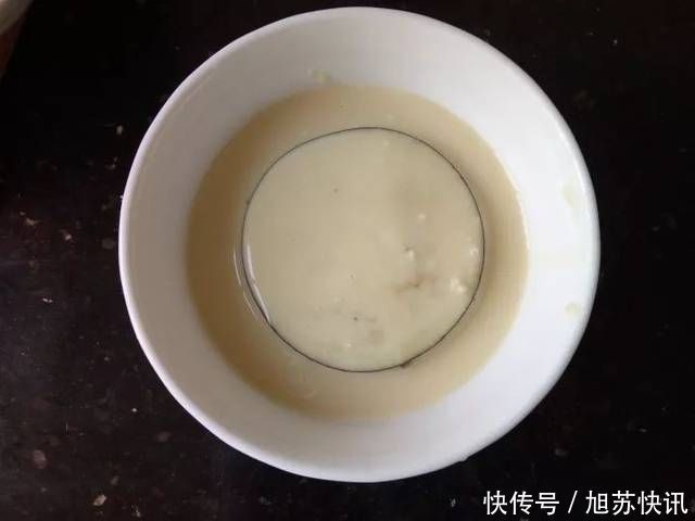 换个新吃法,把肉塞进它里面,好吃极了