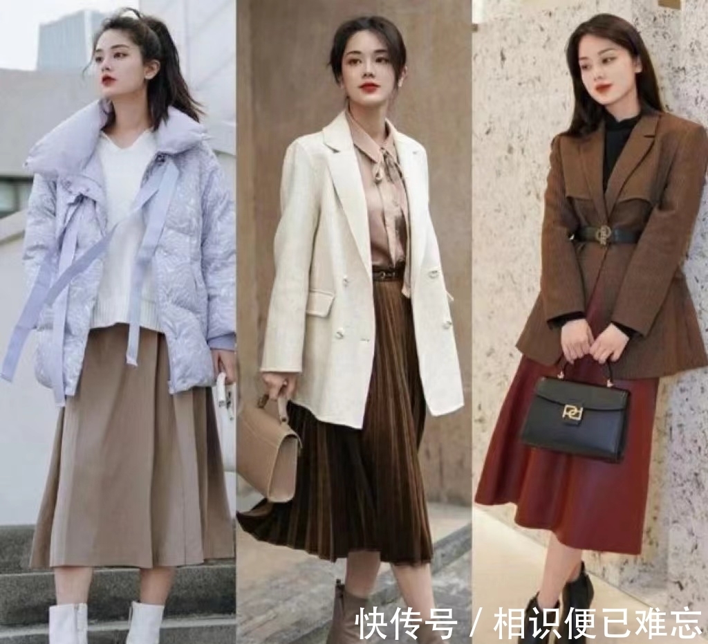 踝靴 不同“长度”的靴子怎么搭?学会几个搭配技巧,时髦显瘦更优雅