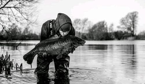 在欧洲钓鲤鱼是一项非常高大上的运动,一套装备要几干欧