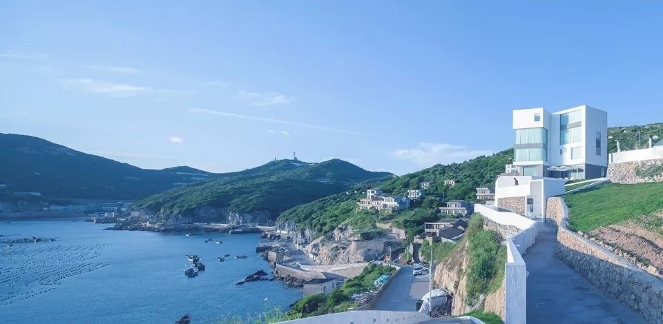 山景|5个优秀民宿设计案例,用设计讲故事。有你喜欢的吗?