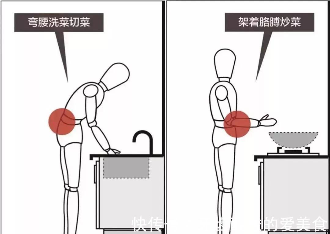 高低台|“高低台”橱柜也在升级,10公分高低差还能塞个抽屉,实用性翻倍