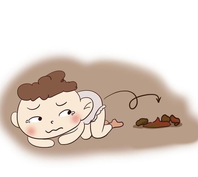 宝妈|宝宝好几天不拉便便,如何区分是攒肚还是便秘要看这三点!