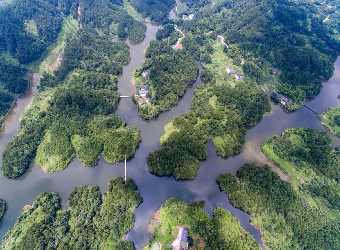 重庆綦江:打造渝南水塔 藻渡水库等水源性工程于2023年开建