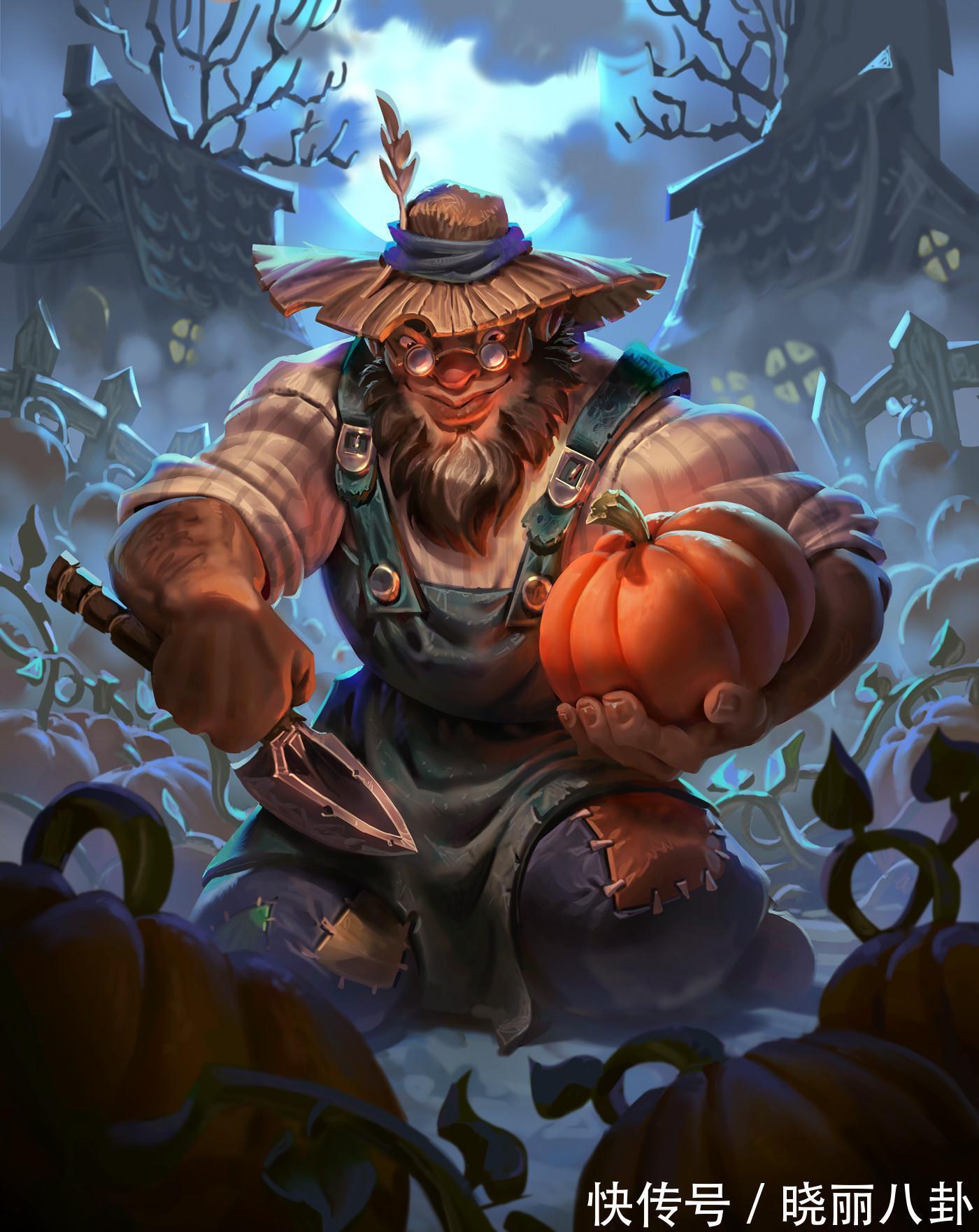 mike!幻想概念原画设计,每一笔都尽显功底,故事性也是很强