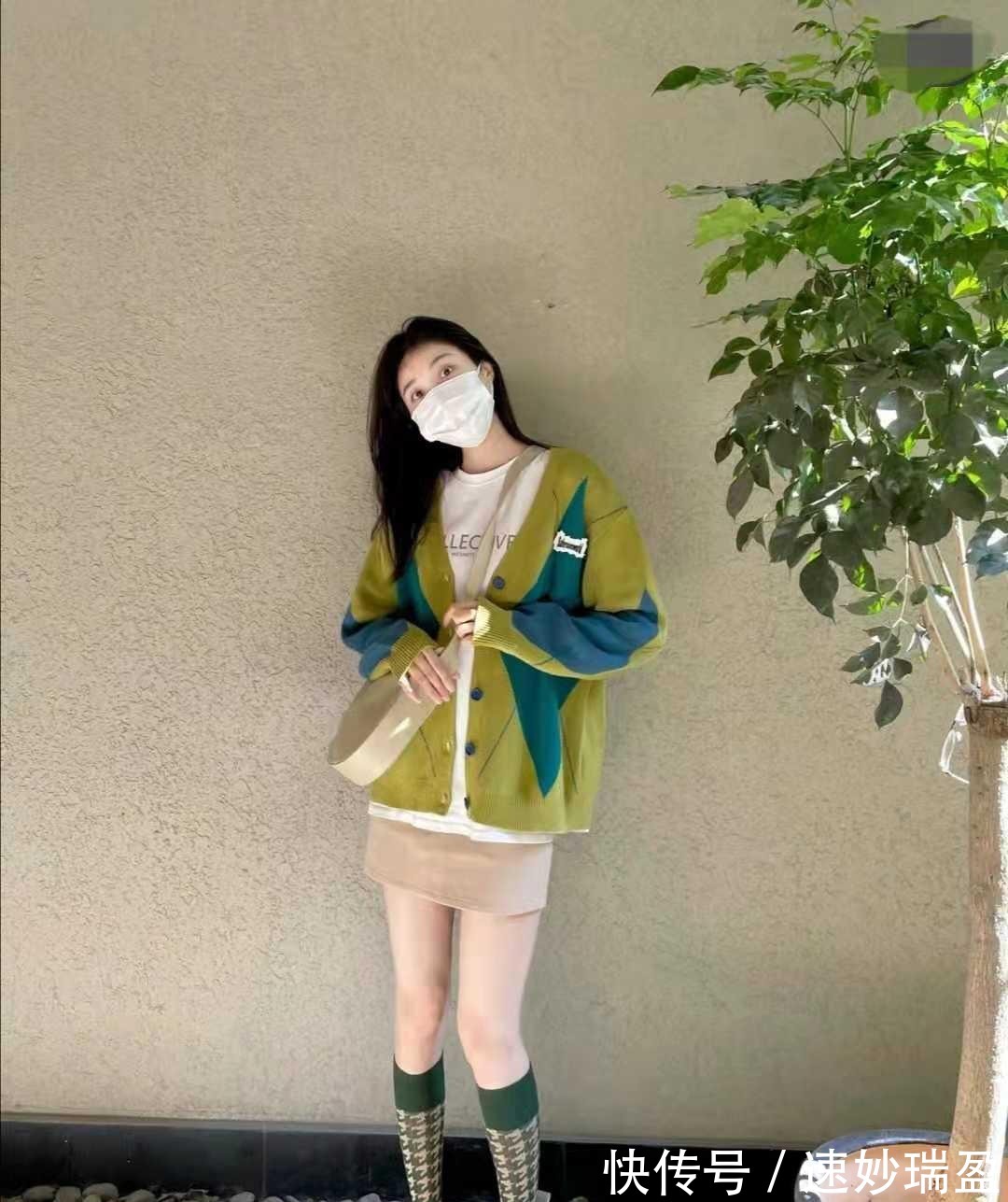 半身裙|针织衫怎么搭配最好看