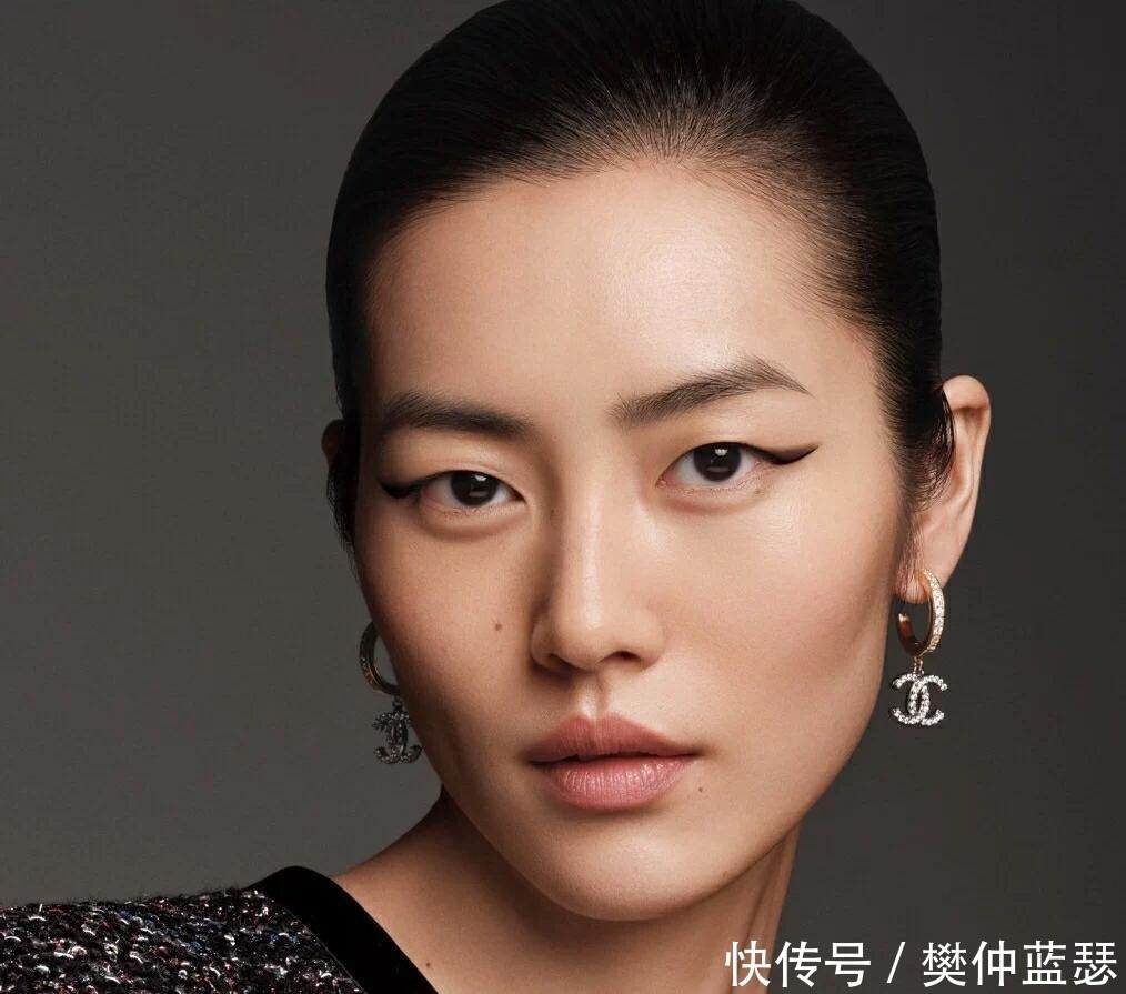 女生常见的7种脸型,这两种脸型的女人都很漂亮,特别是第3种