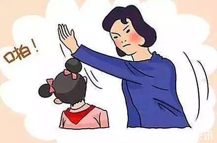 孩子|母亲一巴掌,9岁小女孩,深夜猝死,孩子4处不能“打”