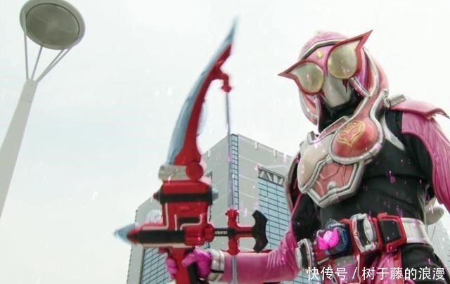 某种意义上|假面骑士历代女儿变身骑士的结局 我已经开始担心01的女骑了