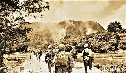 日军|冲绳战役中,日军一支特别的女子分队,240人只活下来5个