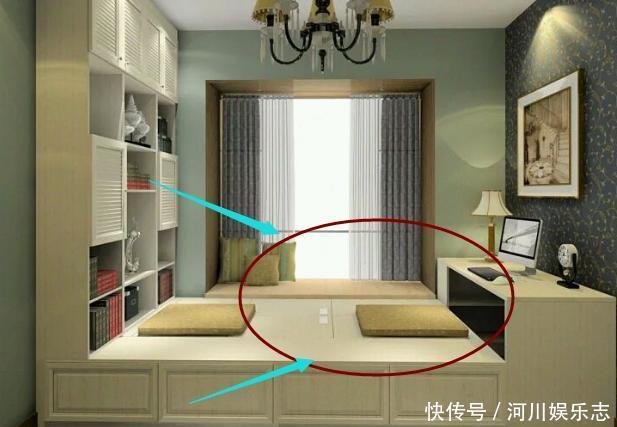 工人|双人床早就淘汰，让工人砌个''它''代替，实用又省地方，满满幸福