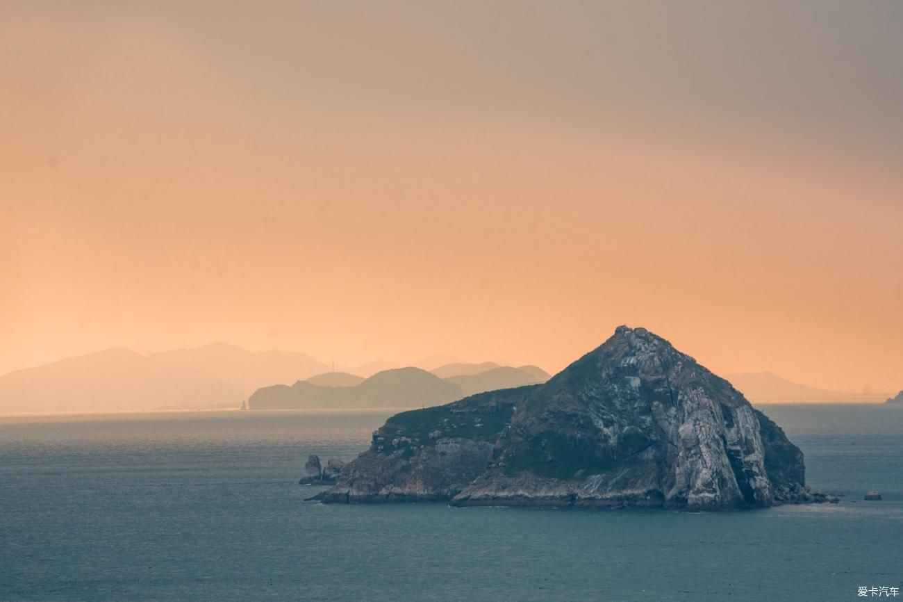 海岛|海岛那么多，我们来一次过瘾的跳岛之旅