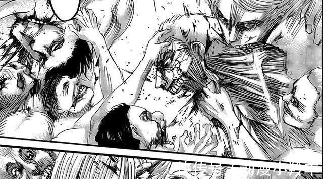 艾倫|進擊的巨人：艾族人集體變巨人，這才是諫山創真正的用意，絕了！