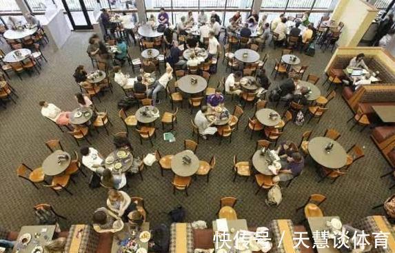 食堂|看了马云的食堂,刘强东的食堂后,再看王健林的食堂,差距太大了