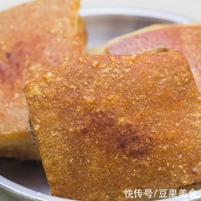 大勺|妈妈的菜干爆扣肉(过节待客硬菜,毫无保留的技巧)