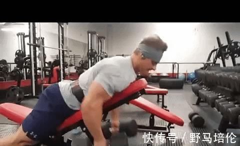 训练|那些“总是被忽视”的背部动作,实际上是你变强的秘技!