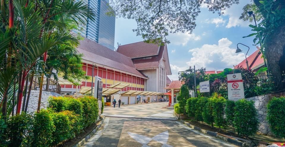 马来西亚最权威、最大的博物馆,历史人物出现最多的竟是中国人