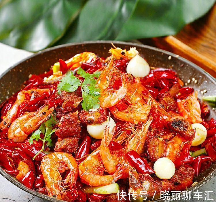 肥肠|中国最好吃的8道干锅菜，你们吃过几道呢？