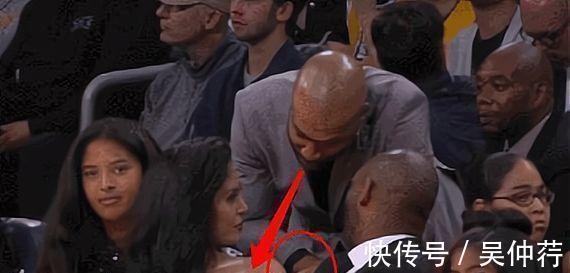 NB39岁瓦妮莎桃花还是很旺!高达数10位男性追求,其中有2位NBA球星