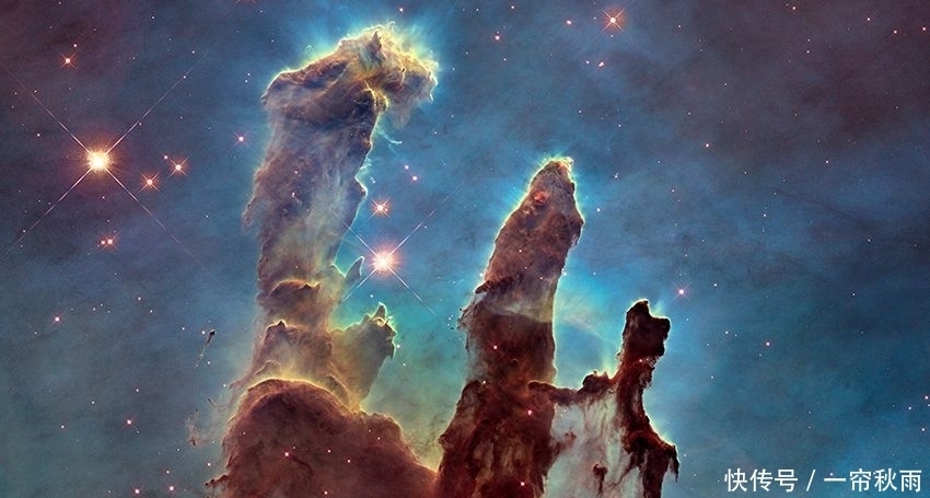 银河系 为什么宇宙会被认为诞生于奇点大爆炸?