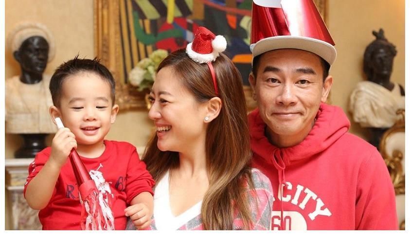 陈小春现在多少岁了 陈小春与应采儿是怎么走到一起的