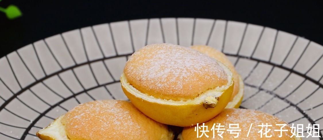 蛋黄|柠檬别再泡茶了，教你一个新吃法！老人小孩 都爱吃，外面买不到！