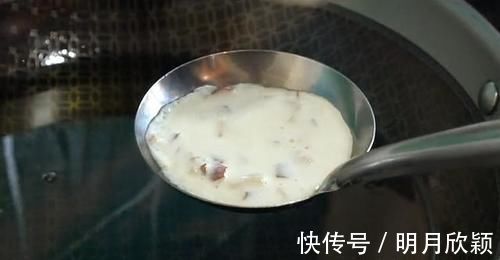 馒头|我家面粉从不蒸馒头，这样做比包子油条还简单，一次做8个，真香