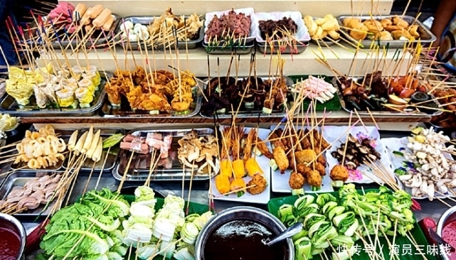 最爱|10种平价路边摊美食,用生活费买来吃,哪种是你的最爱呢?